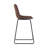 Raynham Bar & Counter Stool - Brown-42684260-45605103