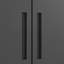 Armoire de rangement 72 po H
