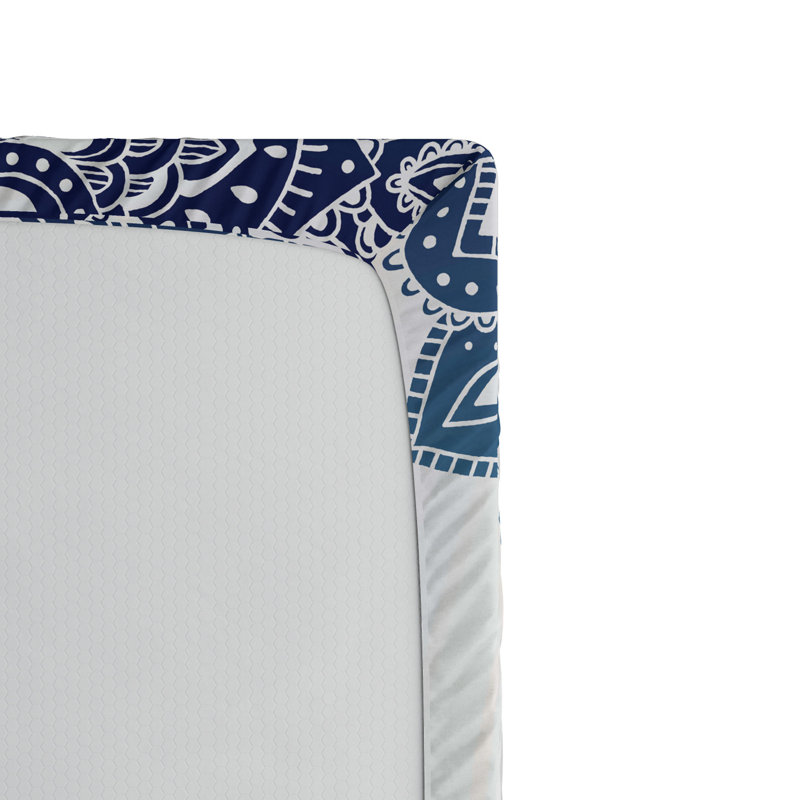Microfiber Fitted Sheet, Twin Fitted Sheet