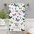 Sunflower Pattern Name & Initial Hand Towel 11x18