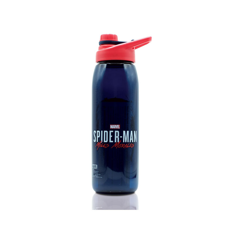 Spider Man 28 oz. Bouteille d'eau isolée