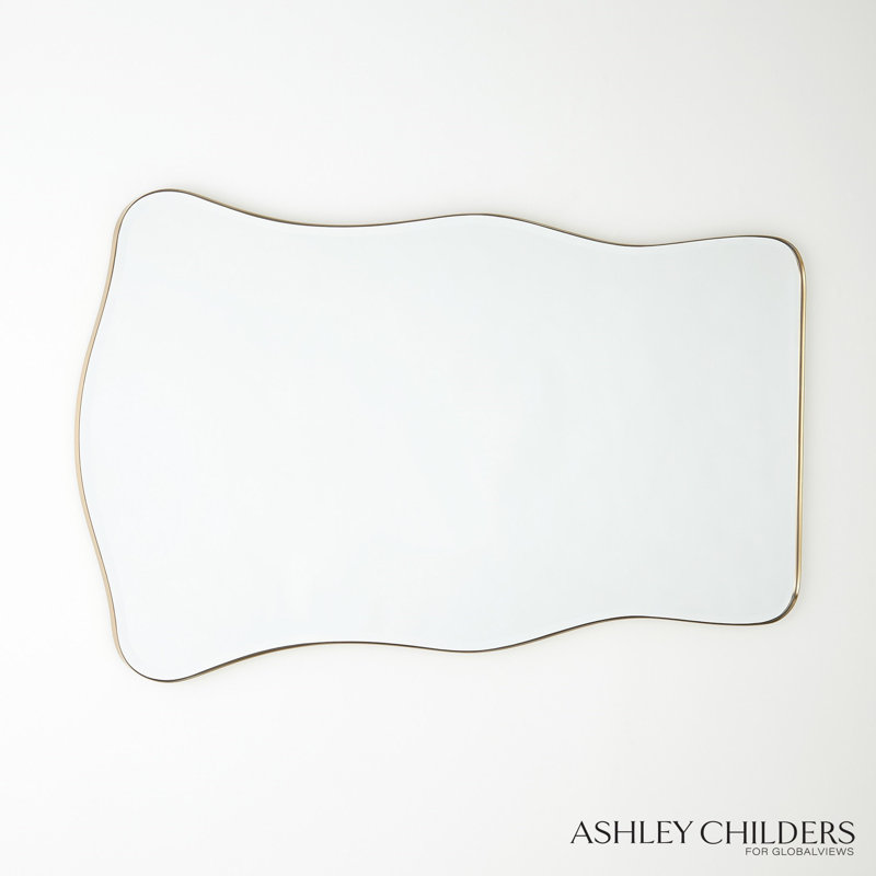 Charlotte Floor Mirror