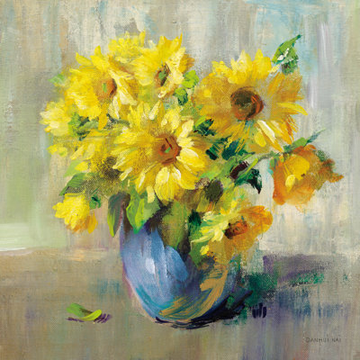 Tournesol nature morte II