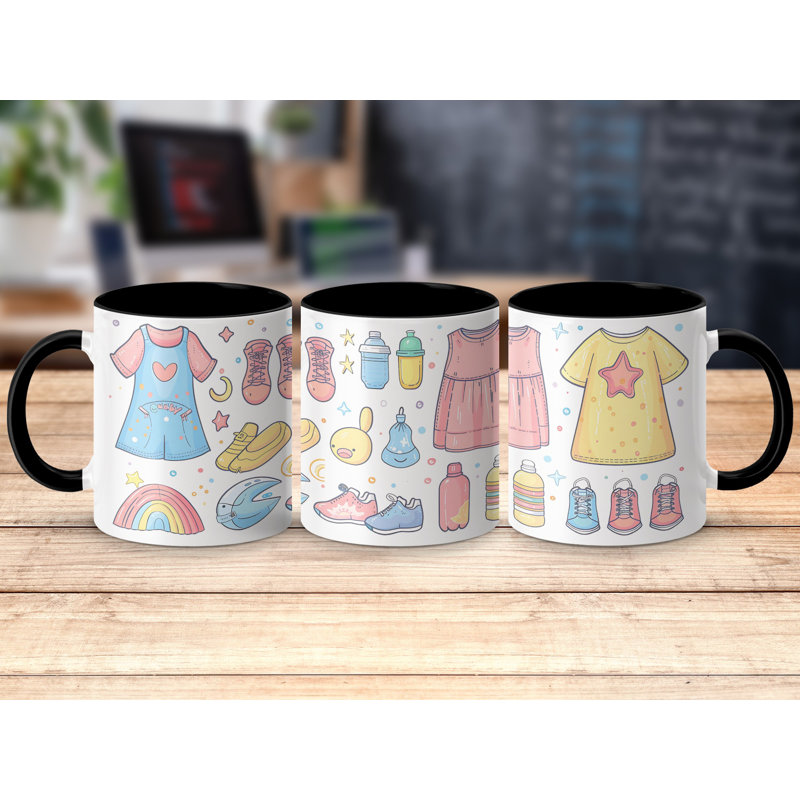 Ceramic Coffee Mug