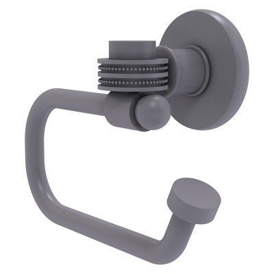 Continental Wall Mounted Toilet Paper Holder
