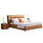 Upholstered Panel Bed-1848454851