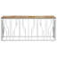 Caran Floor Shelf Coffee Table-200857086