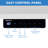 Mount-It Ultimate Dual Motor Electric Standing Desk with 48" Tabletop-884528142-884528141