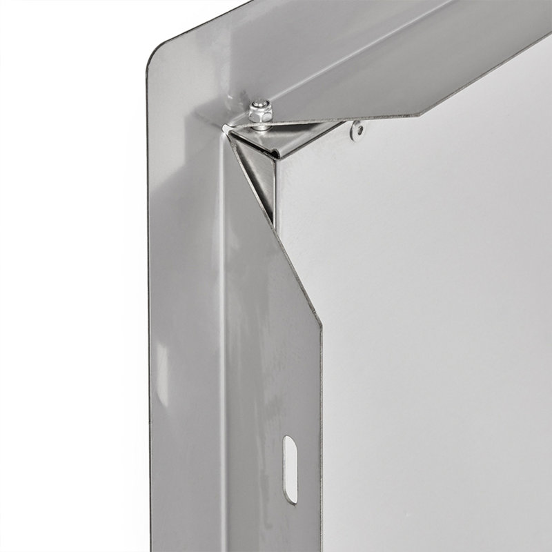 Bull Outdoor Products 2 in. W x 33 in. D Stainless Steel Access Door