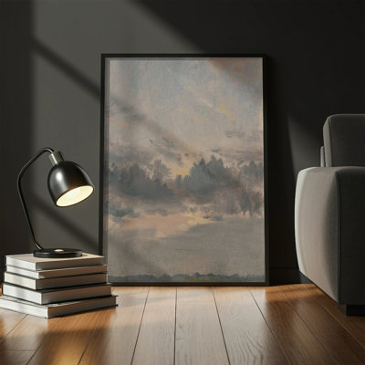 Cadmus Floater Frame Print