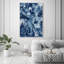 Blue Foliage Print by Oliver Gal-1665874515-1665874603