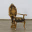 Emperador Upholstered Arm Chair