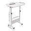 Bureau à hauteur réglable Courcelles-2070356793