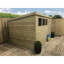 Runell 10 ft. W x 8 ft. D Solid Wood Garden Shed-1726932998