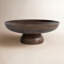 Wood Serving Bowl-551038612