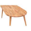 Ferro Beech Dining Table-105634057