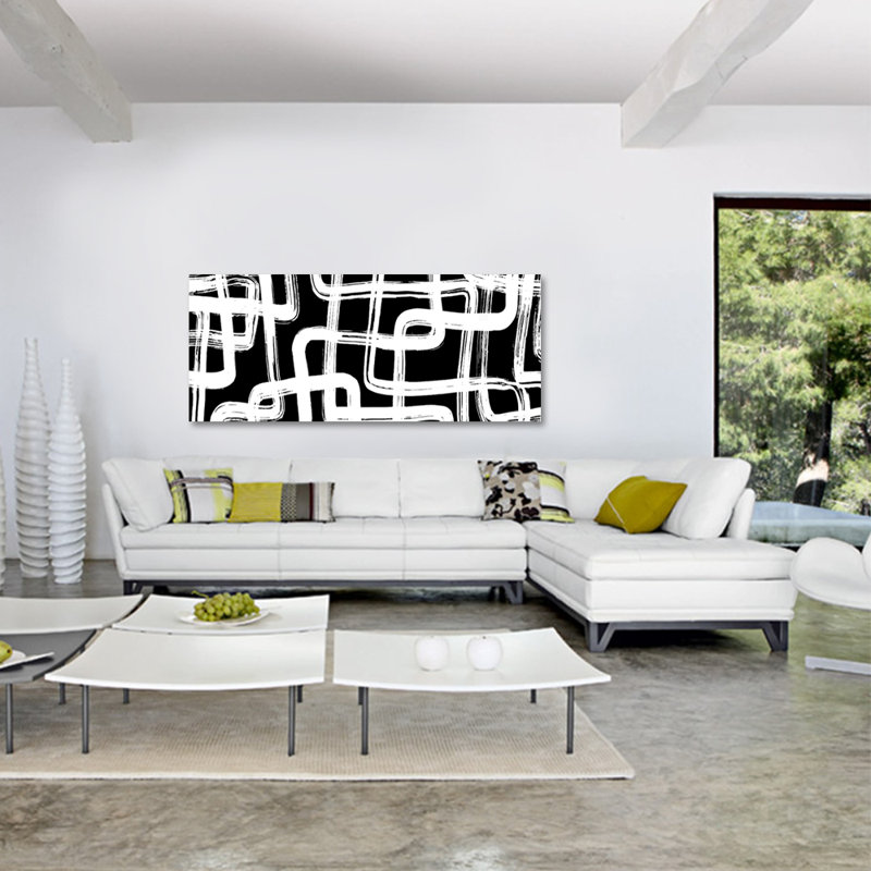 Grunge Painting, Aluminum