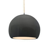 Aschwin 1 - Light Single Drop Pendant Pendant