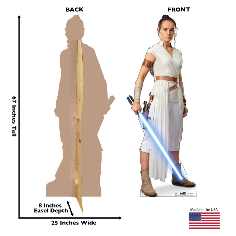 67'' Star Wars Cardboard Standup