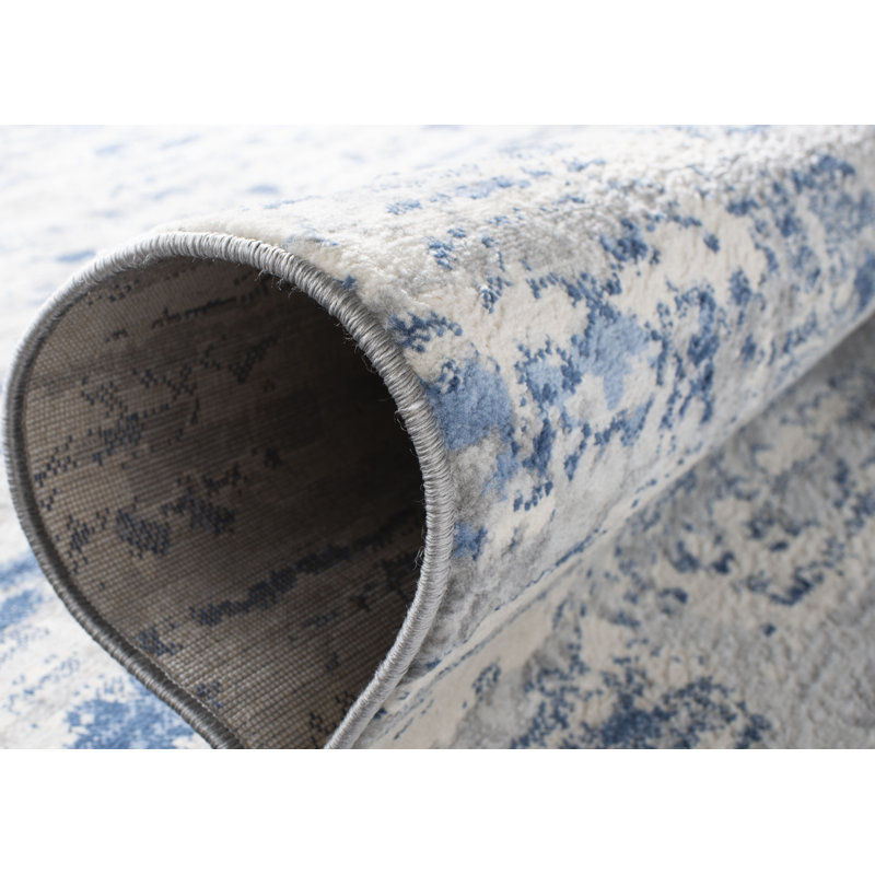 Diboll Abstract Area Rug, Rectangle 183 x 274cm