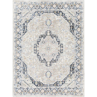 Benfield Oriental Indoor Rug