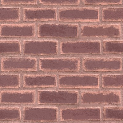 Wrigley - Brick Wallpaper