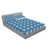 Aqua/Blue/White Geometric is out of stock