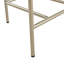 Tabouret de comptoir 25,25 po Albrecht Fasiha