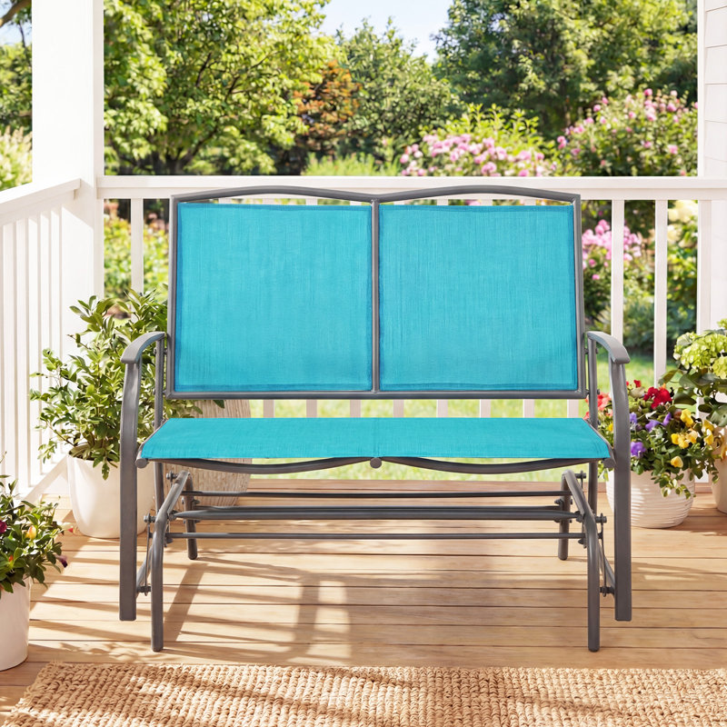 Causeuse double pour 2 personnes Patios, Blue