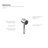 Statement Single-Function Iconic Handshower-96004173-128707319