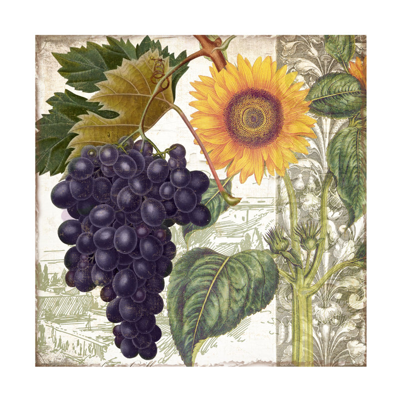 Art sur toile Sasha Dolcetto I_ALI73177, H 14 po x l 14 po