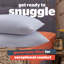 Silentnight Super Snuggly Pillow Pair