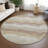 Machine Washable Indoor/Outdoor Lanphear ACN2397 Stripes Rug-728194699