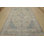 Tapis oriental rétro en laine nouée à la main 8 pi 2 po x 10 pi 10 po