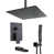 Oil Rubbed Bronze selected