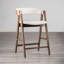 Tabouret de comptoir 2 pièces Mid-Century