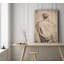 «Neutral Nude Study II», reproduction d'art sur toile tendue-31597522