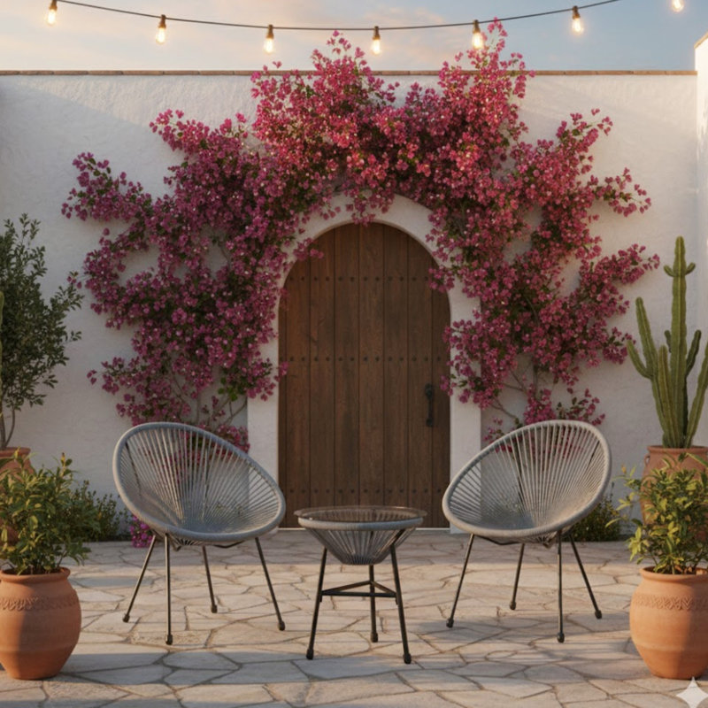 3 patios gris - patins, légers et pour l'extérieur