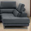 Cartagena Faux Leather L-Shaped Sectional-93907391-113334039