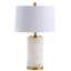 Lampe de table 26 po Potrero Alabaster
