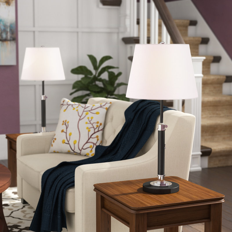 Harry Metal Table Lamp