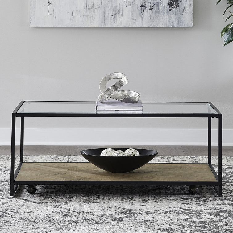 Jaylan Cocktail Table