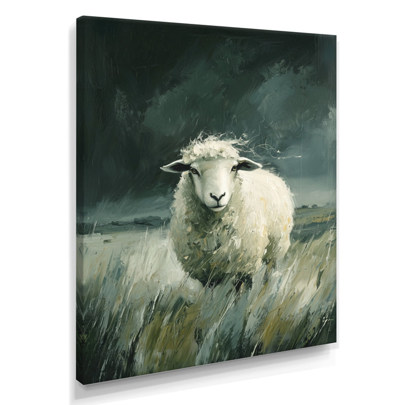 «Dubrule», reproductions d'art mural animaux, H 40 po x l 30 po, Toile tendue, Ne s’applique pas