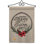 Ensemble de drapeaux décoratifs en polyester 19 x 13 po Pilibbos Christmas Blessings - Impressions