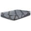 Matelas en mousse viscoélastique gélifiée ferme de 12 po et base réglable Signature Design par Ashley-93173571