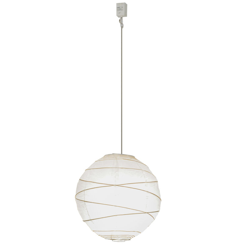 Greenbriar Oak 1 - Light Pendant, 200" H x 19" W x 19" D