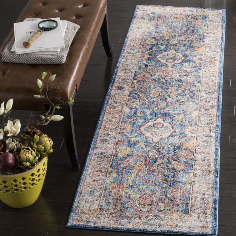 Yousra Oriental Hand Woven Area Rug