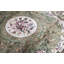 Hand-Knotted High-Quality Green Round Area Rug