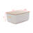 Rebrilliant Plastic Bin