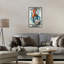 Publicité antique sur toile cirée, giclée, design par Marcus Jules-2042175730-2042175693